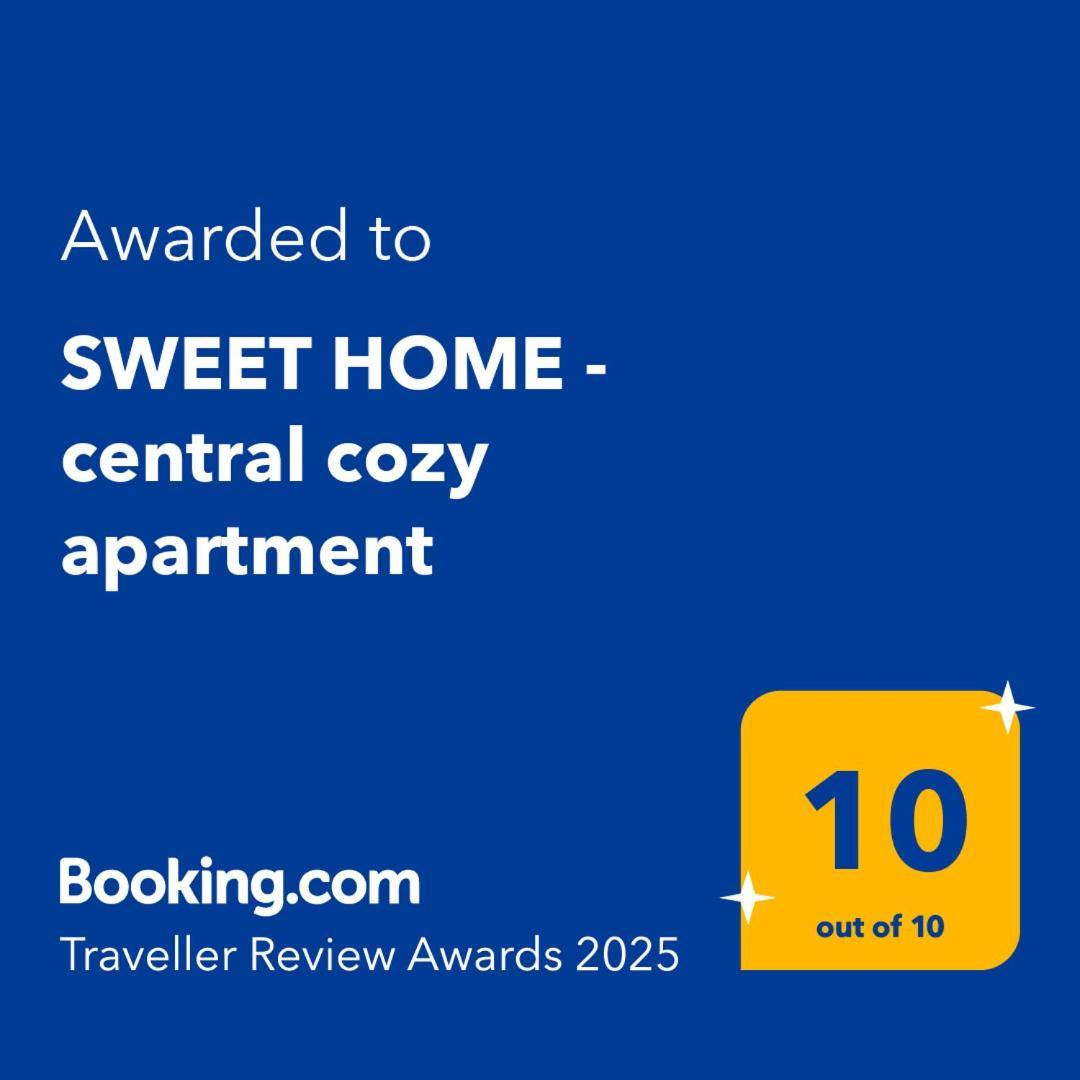 Sweet Home - Central Cozy Apartment Cluj-Napoca Exterior foto